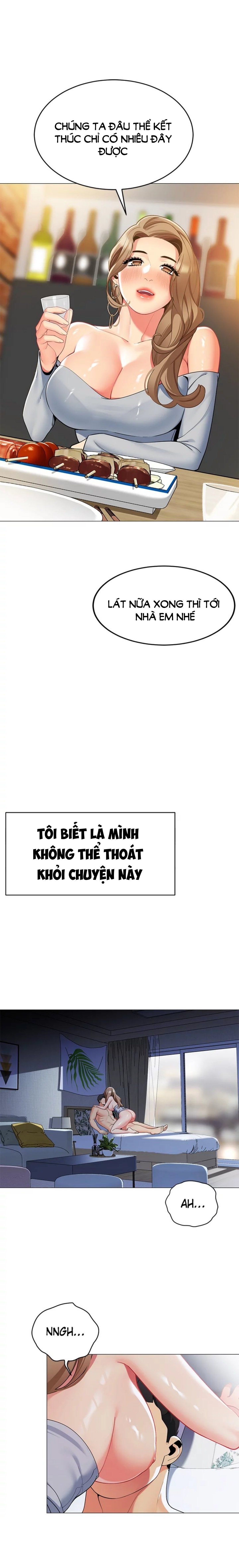 A Good Day To Camp Chương 44 page 7 - Giả Dược