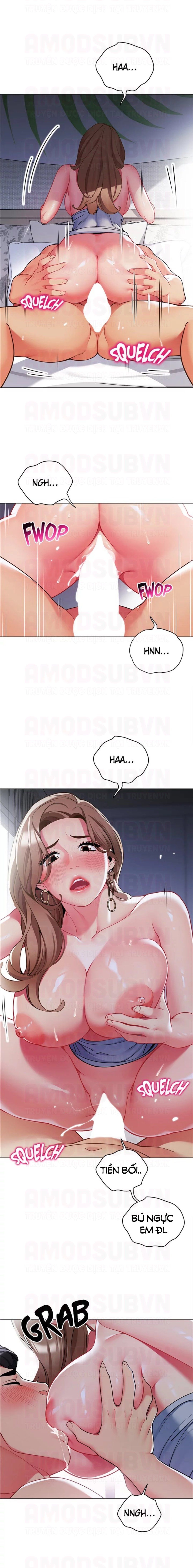 A Good Day To Camp Chương 44 page 8 - Giả Dược