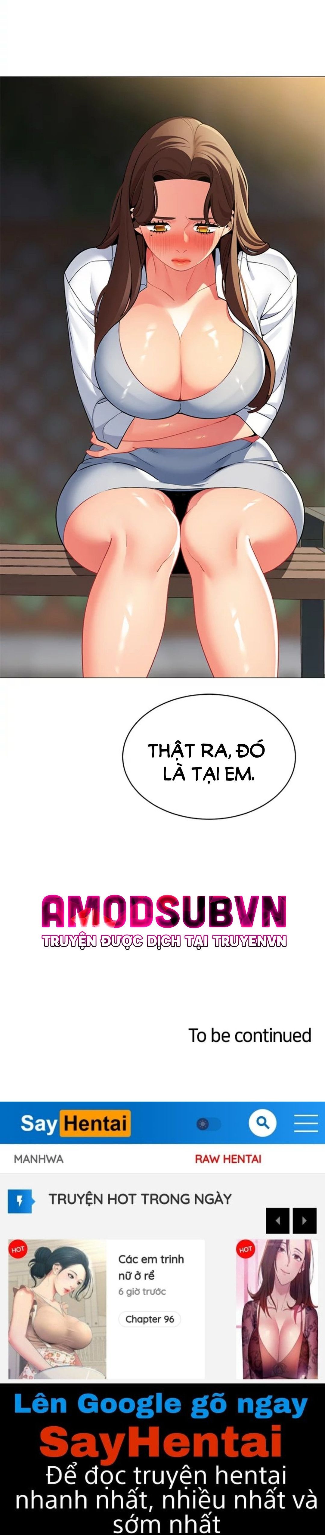 A Good Day To Camp Chương 45 page 17 - Giả Dược