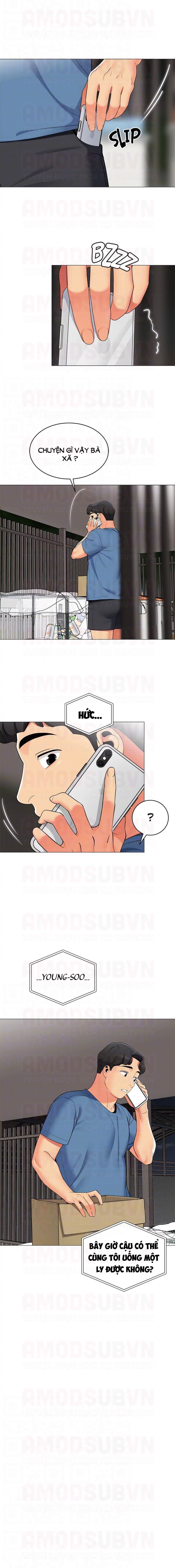 A Good Day To Camp Chương 45 page 6 - Giả Dược