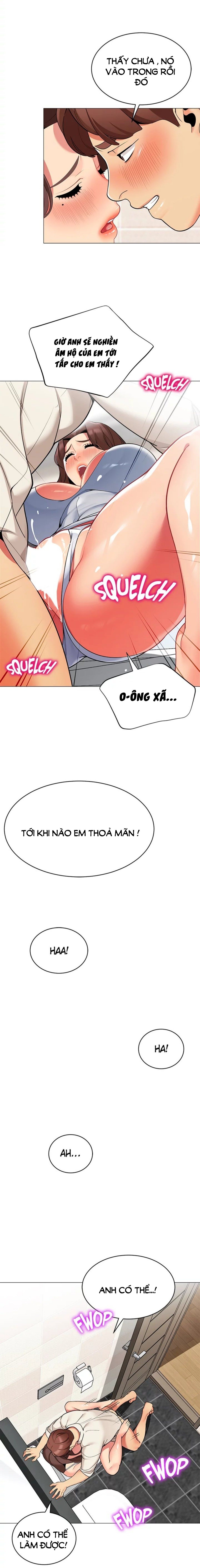 A Good Day To Camp Chương 46 page 18 - Giả Dược