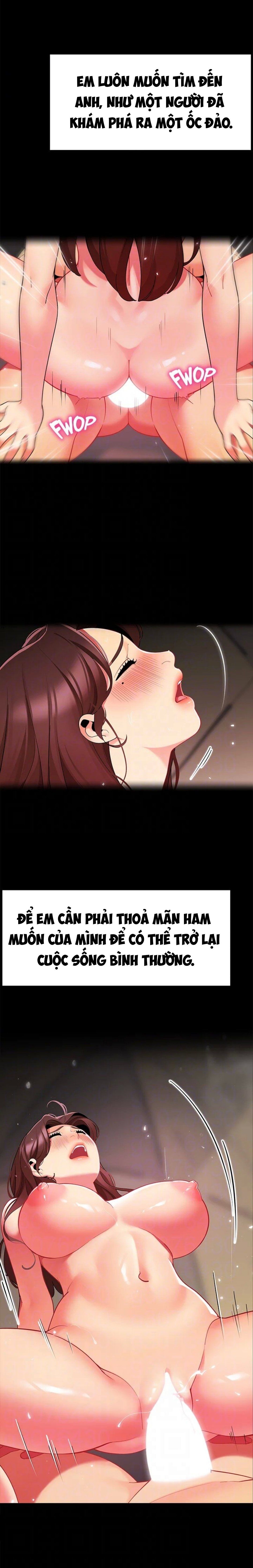 A Good Day To Camp Chương 46 page 6 - Giả Dược