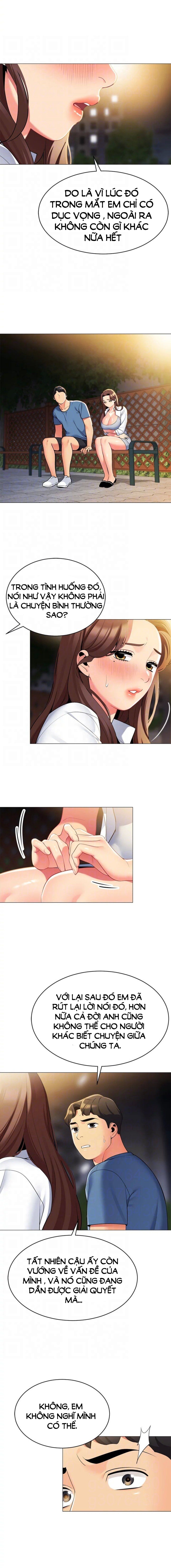 A Good Day To Camp Chương 46 page 8 - Giả Dược