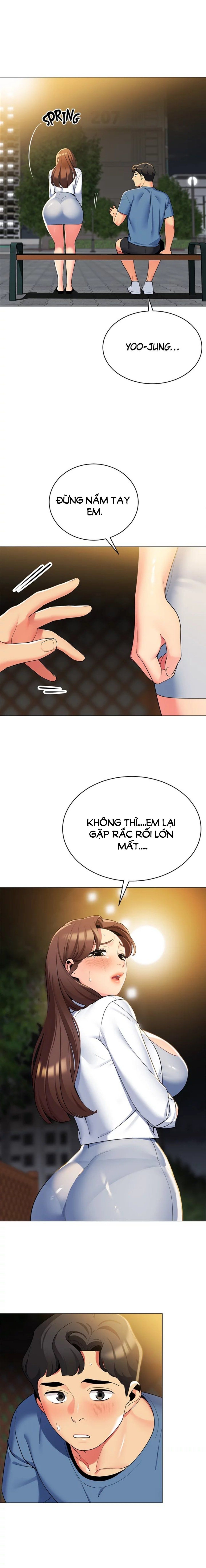 A Good Day To Camp Chương 46 page 10 - Giả Dược