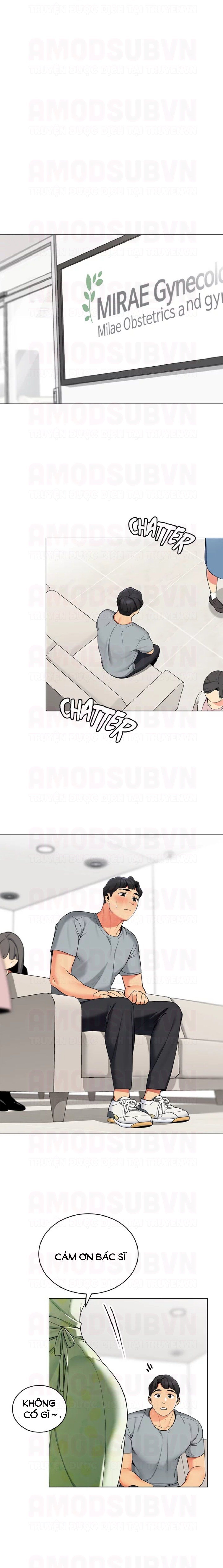 A Good Day To Camp Chương 47 page 4 - Giả Dược