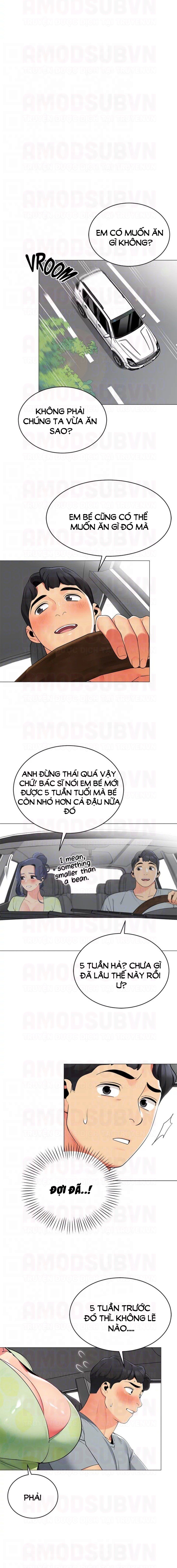 A Good Day To Camp Chương 47 page 6 - Giả Dược