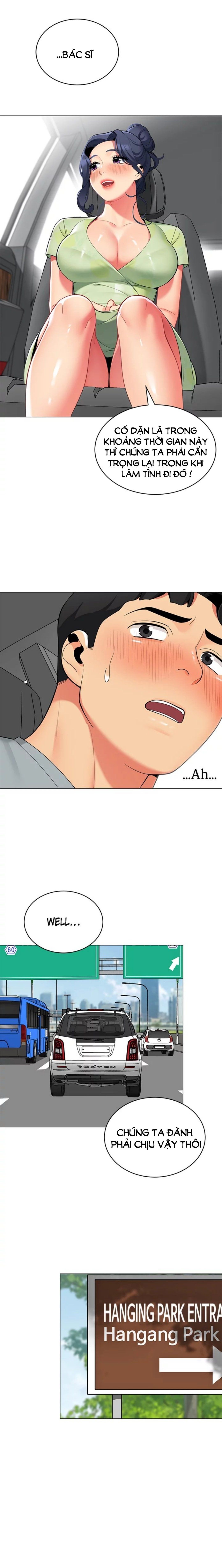 A Good Day To Camp Chương 47 page 9 - Giả Dược