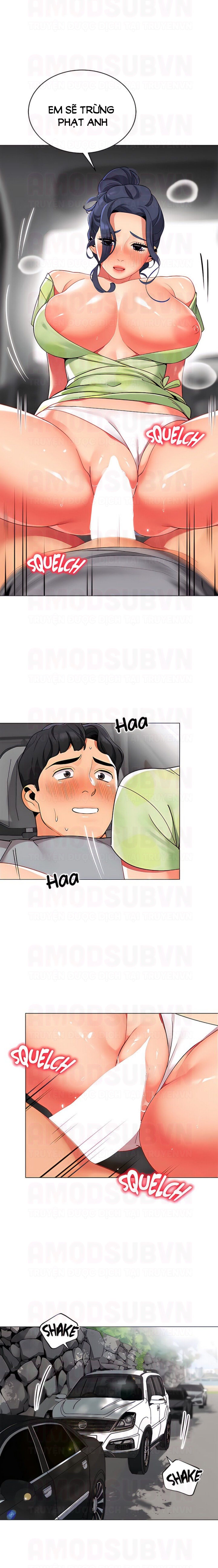 A Good Day To Camp Chương 48 page 9 - Giả Dược