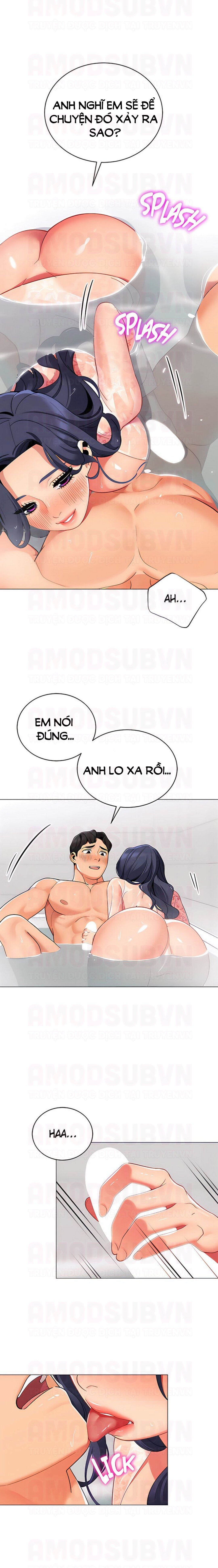 A Good Day To Camp Chương 49 page 12 - Giả Dược