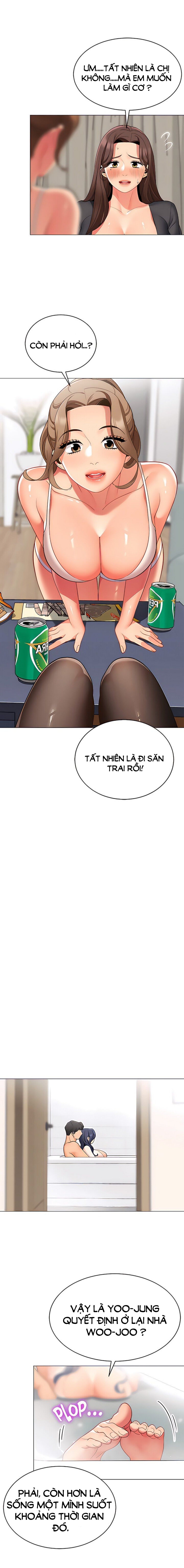 A Good Day To Camp Chương 49 page 9 - Giả Dược