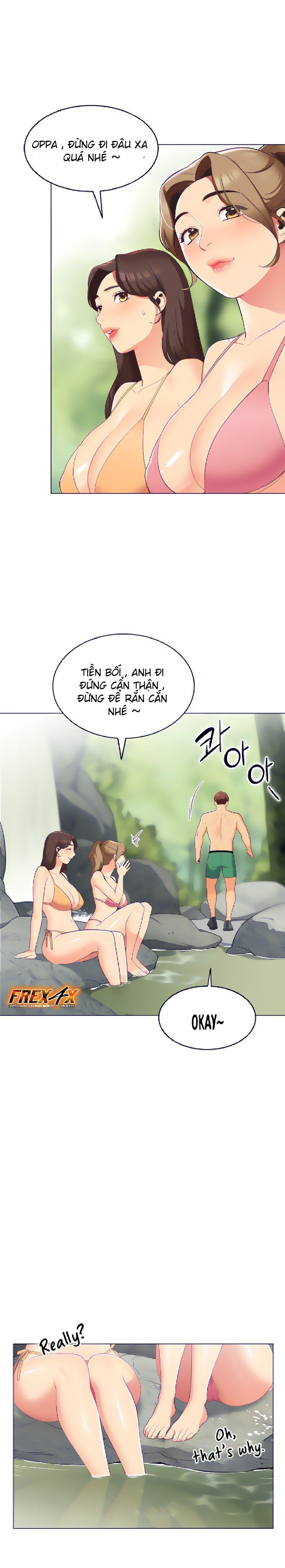 đọc truyện A Good Day To Camp Chương 5 ảnh 18 tại Giả Dược