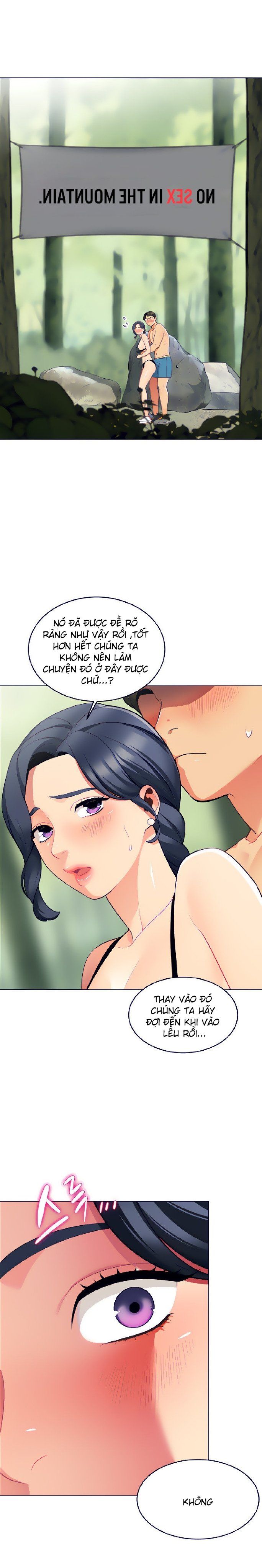 đọc truyện A Good Day To Camp Chương 5 ảnh 3 tại Giả Dược