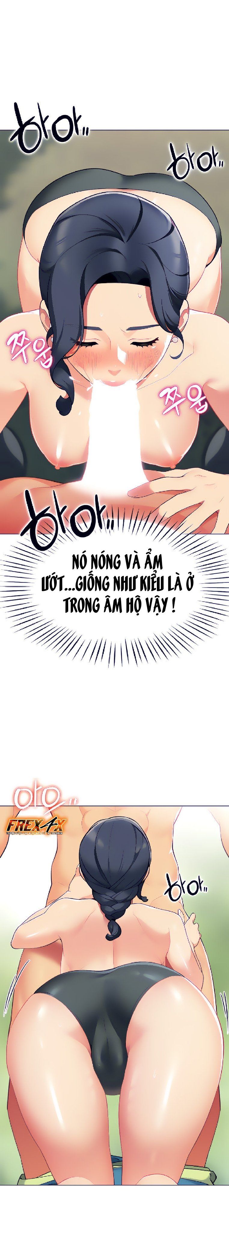 đọc truyện A Good Day To Camp Chương 5 ảnh 26 tại Giả Dược