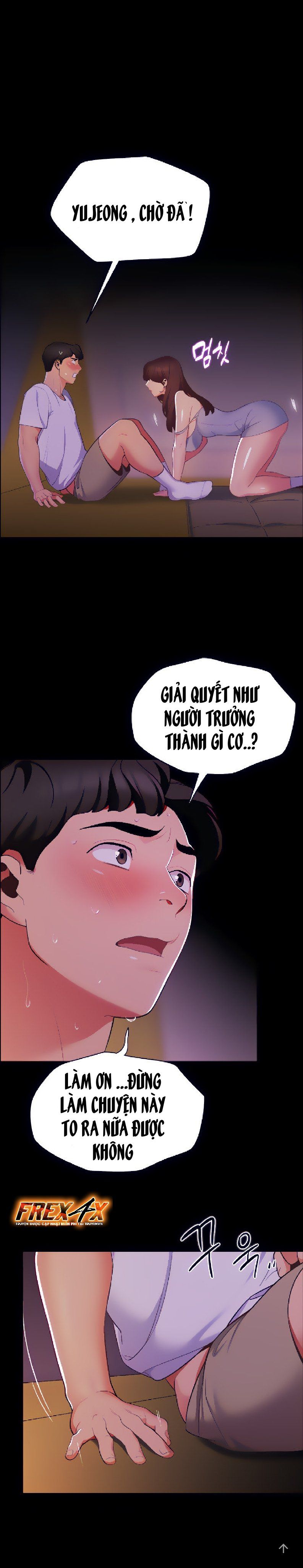 đọc truyện A Good Day To Camp Chương 6 ảnh 32 tại Giả Dược