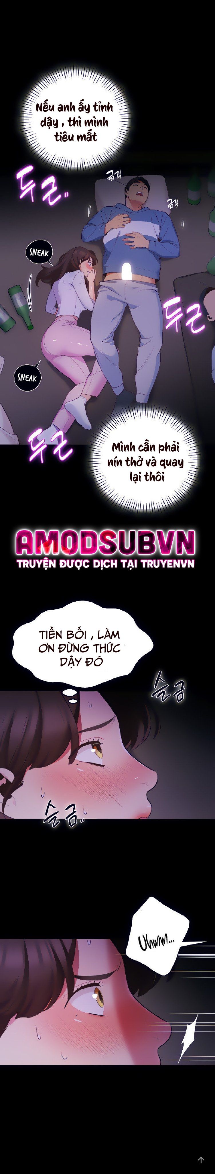 đọc truyện A Good Day To Camp Chương 7 ảnh 17 tại Giả Dược