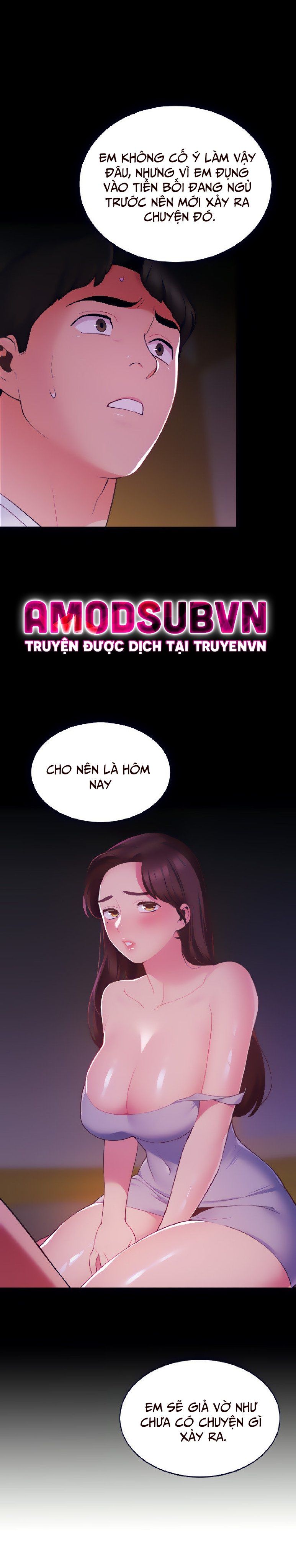 đọc truyện A Good Day To Camp Chương 7 ảnh 23 tại Giả Dược