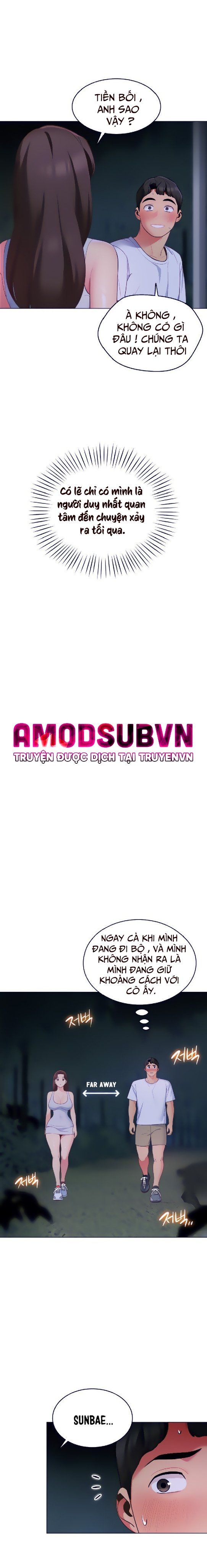 đọc truyện A Good Day To Camp Chương 8 ảnh 25 tại Giả Dược