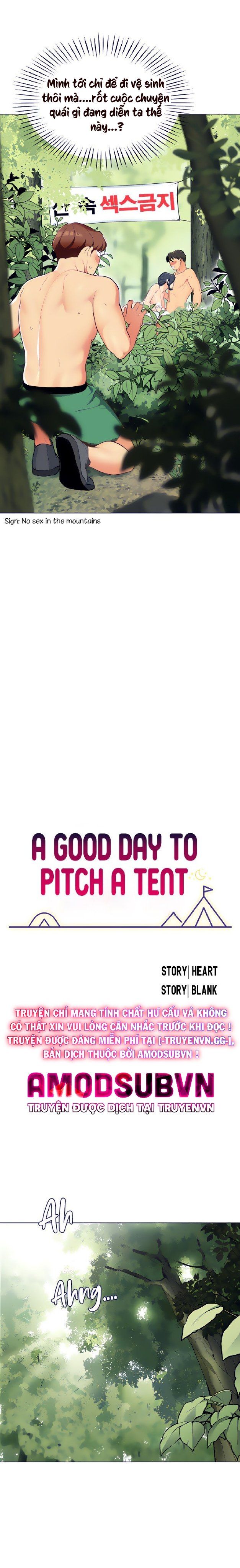 đọc truyện A Good Day To Camp Chương 8 ảnh 5 tại Giả Dược