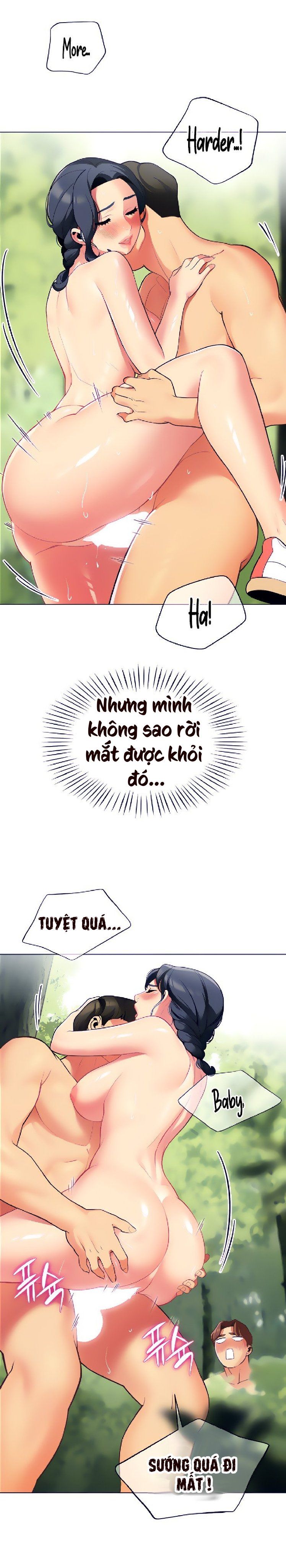đọc truyện A Good Day To Camp Chương 8 ảnh 8 tại Giả Dược