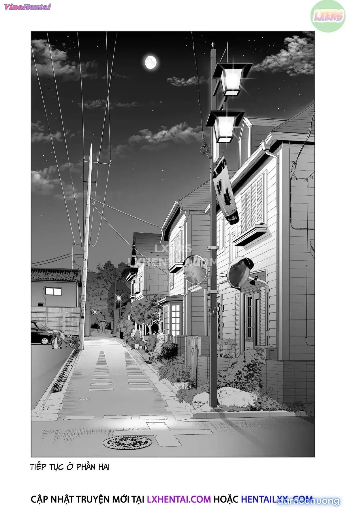 đọc truyện A Housewife Stolen By A Coworker Besides Her Blackout Drunk Husband [tsukiyo No Midare Zake (zenpen) Moonlit Intoxication; Tsukiyo No Midare Zake (kouhen) Moonlit Intoxication] Chương 1 ảnh 59 tại Thiên Thai Truyện