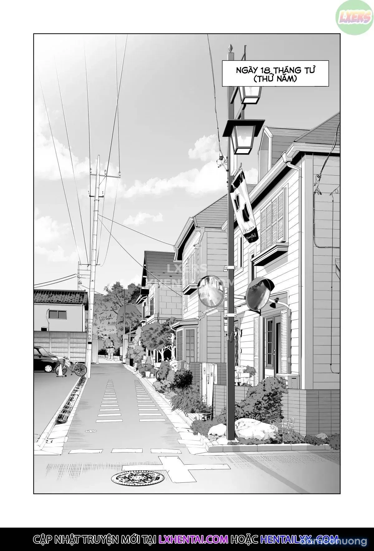 đọc truyện A Housewife Stolen By A Coworker Besides Her Blackout Drunk Husband [tsukiyo No Midare Zake (zenpen) Moonlit Intoxication; Tsukiyo No Midare Zake (kouhen) Moonlit Intoxication] Chương 2 ảnh 3 tại Thiên Thai Truyện