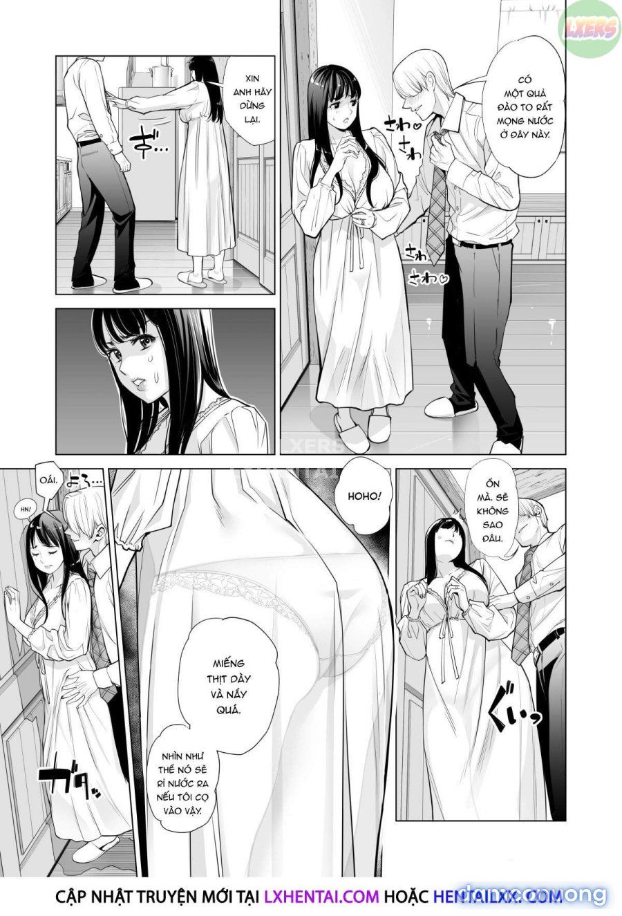 đọc truyện A Housewife Stolen By A Coworker Besides Her Blackout Drunk Husband Chương 1 ảnh 21 tại Giả Dược