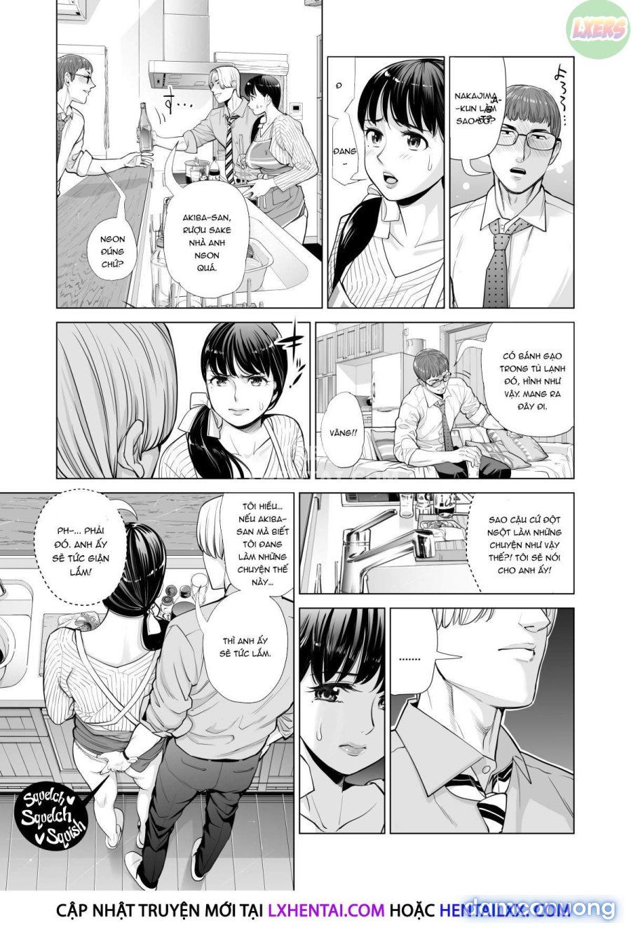 đọc truyện A Housewife Stolen By A Coworker Besides Her Blackout Drunk Husband Chương 1 ảnh 31 tại Giả Dược