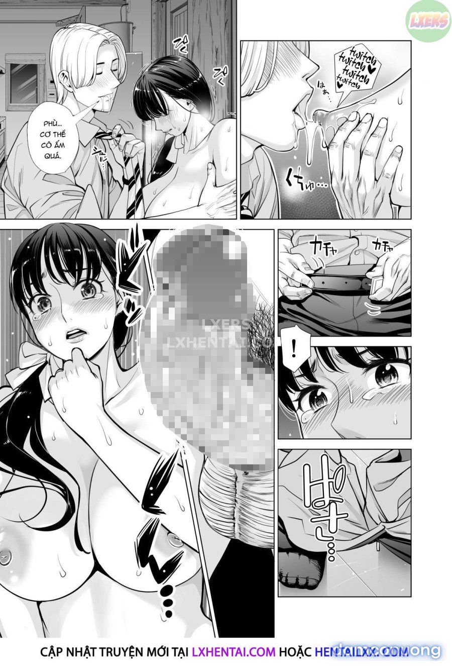 đọc truyện A Housewife Stolen By A Coworker Besides Her Blackout Drunk Husband Chương 1 ảnh 47 tại Giả Dược