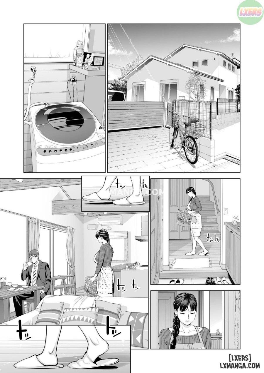 đọc truyện A Housewife Stolen By A Coworker Besides Her Blackout Drunk Husband Chương 2 ảnh 4 tại Giả Dược