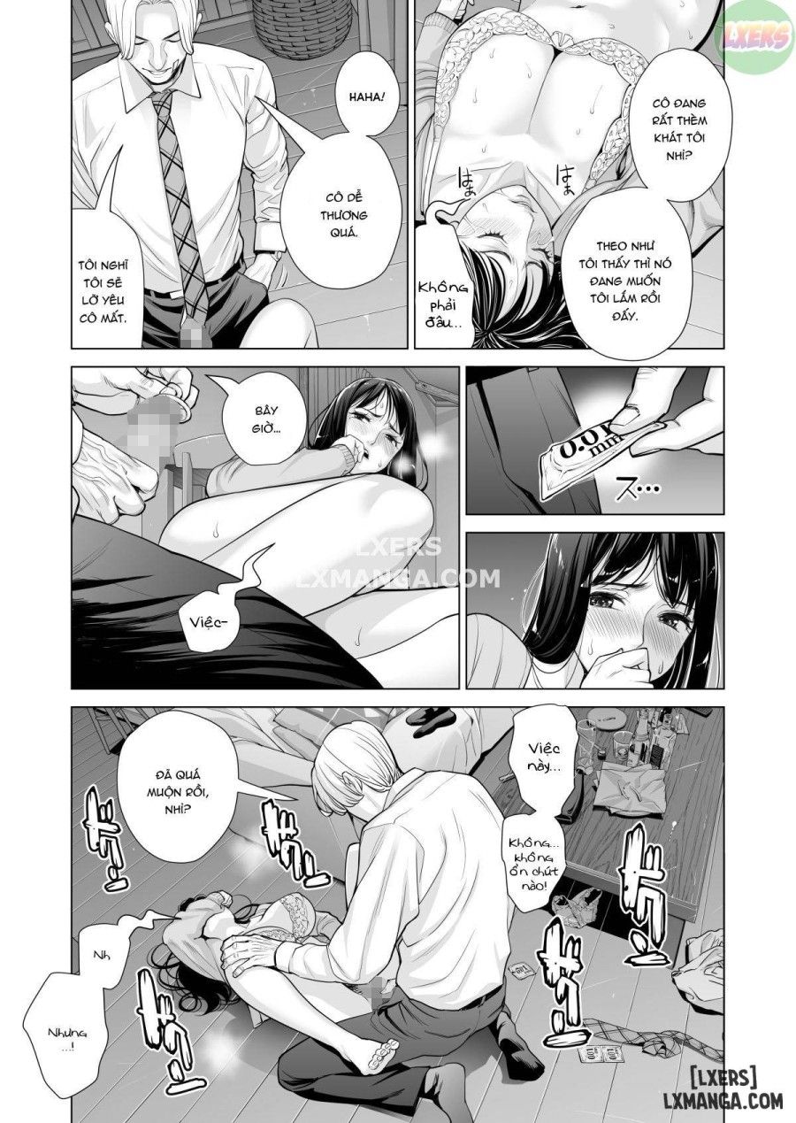 đọc truyện A Housewife Stolen By A Coworker Besides Her Blackout Drunk Husband Chương 2 ảnh 34 tại Giả Dược
