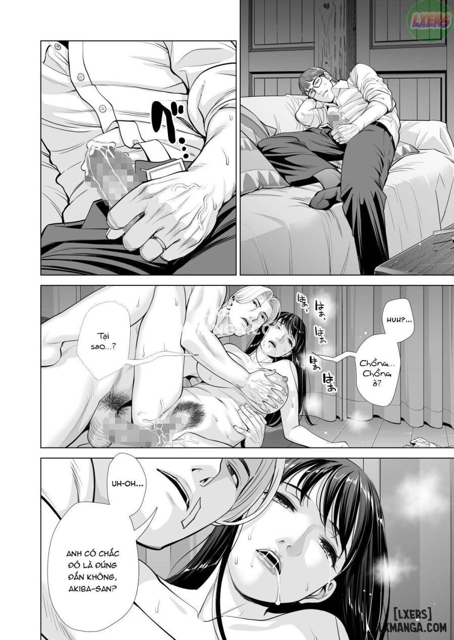 đọc truyện A Housewife Stolen By A Coworker Besides Her Blackout Drunk Husband Chương 2 ảnh 43 tại Giả Dược