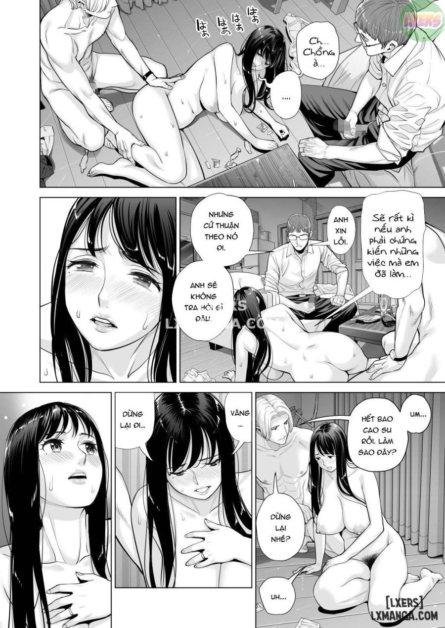 đọc truyện A Housewife Stolen By A Coworker Besides Her Blackout Drunk Husband Chương 2 ảnh 51 tại Giả Dược