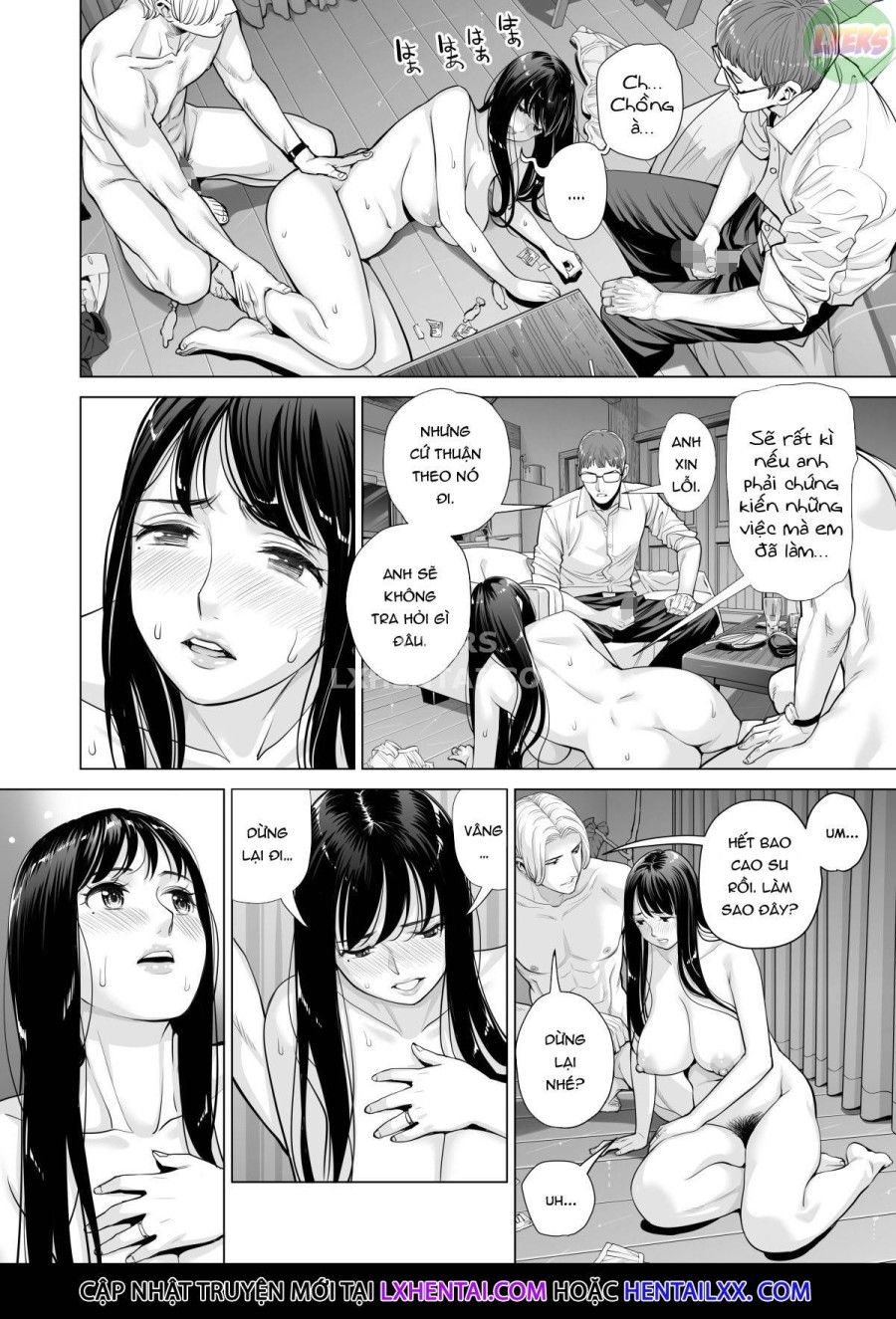 đọc truyện A Housewife Stolen By A Coworker Besides Her Blackout Drunk Husband Chương 3 ảnh 23 tại Giả Dược