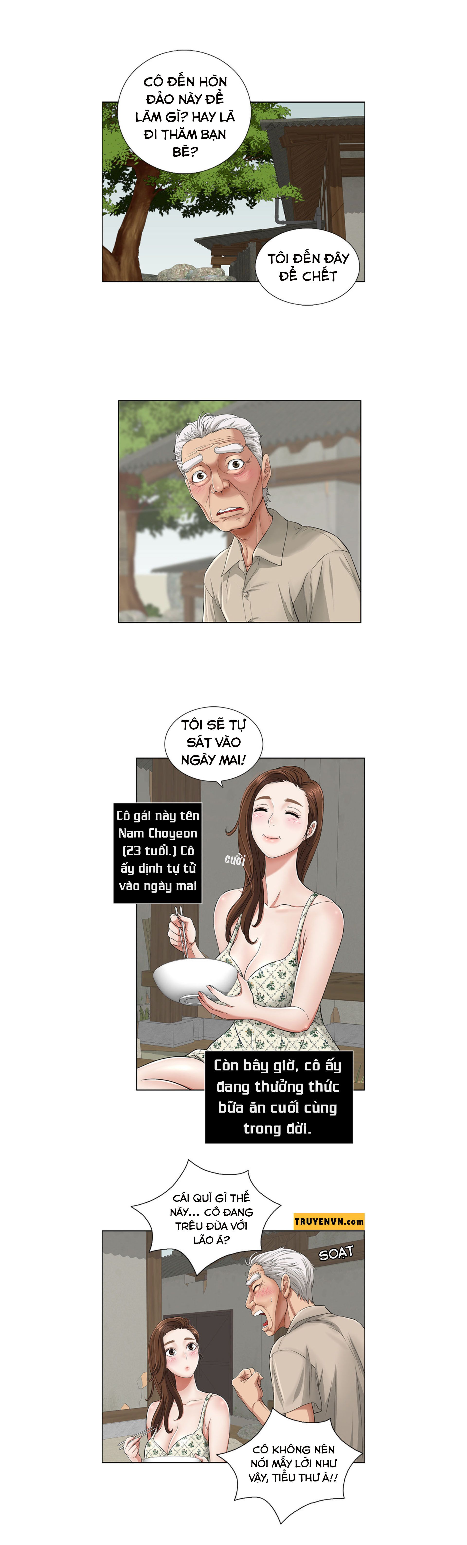 đọc truyện A Killer Woman Chương 1 ảnh 19 tại Thiên Thai Truyện