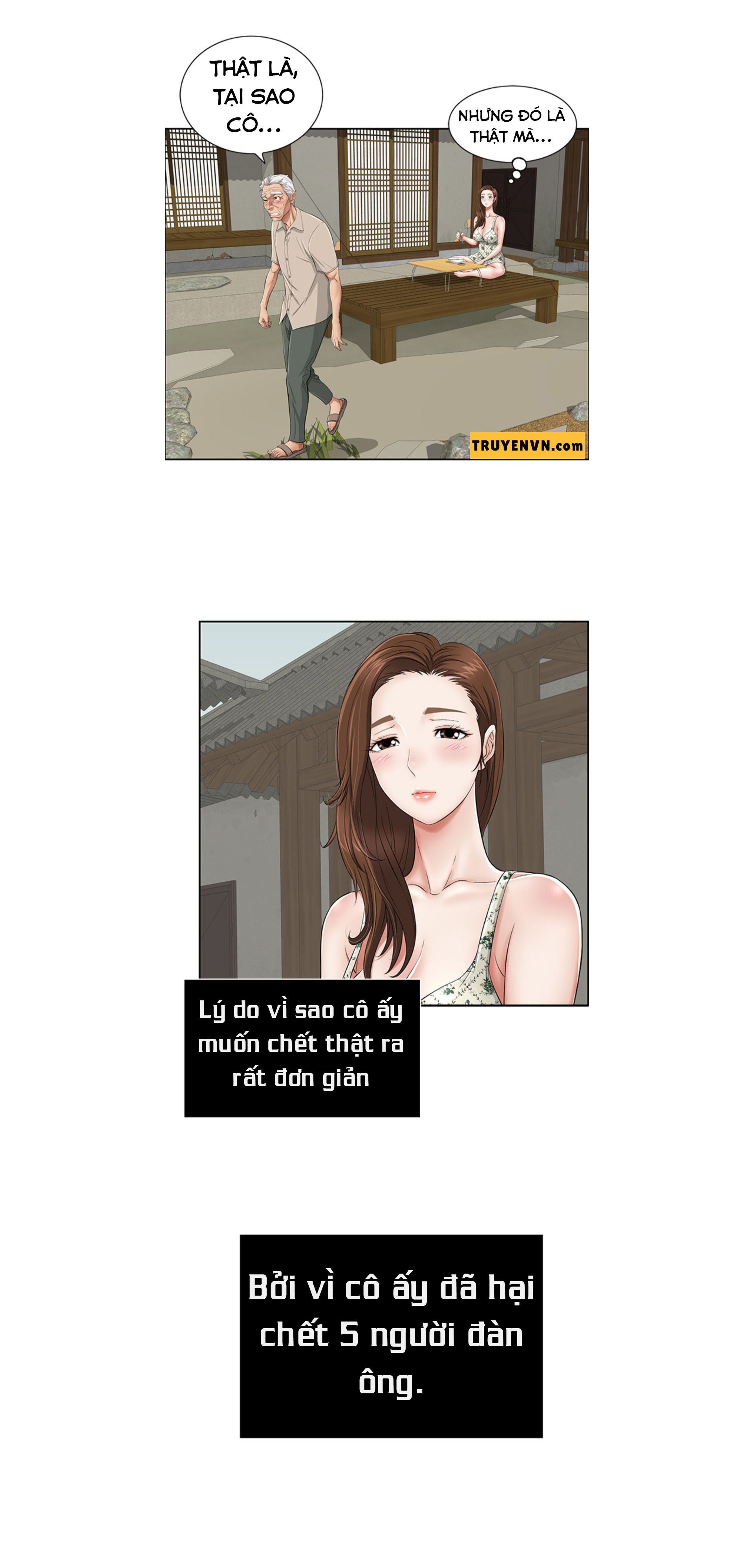 đọc truyện A Killer Woman Chương 1 ảnh 20 tại Thiên Thai Truyện