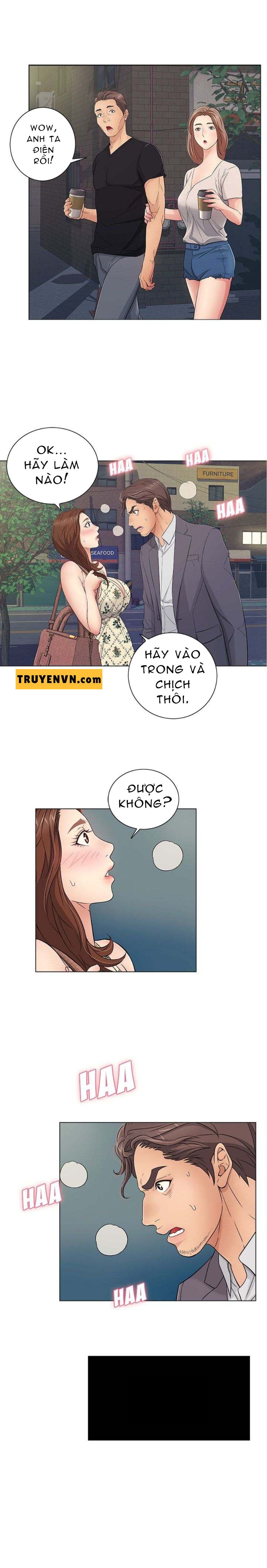 đọc truyện A Killer Woman Chương 11 ảnh 5 tại Thiên Thai Truyện