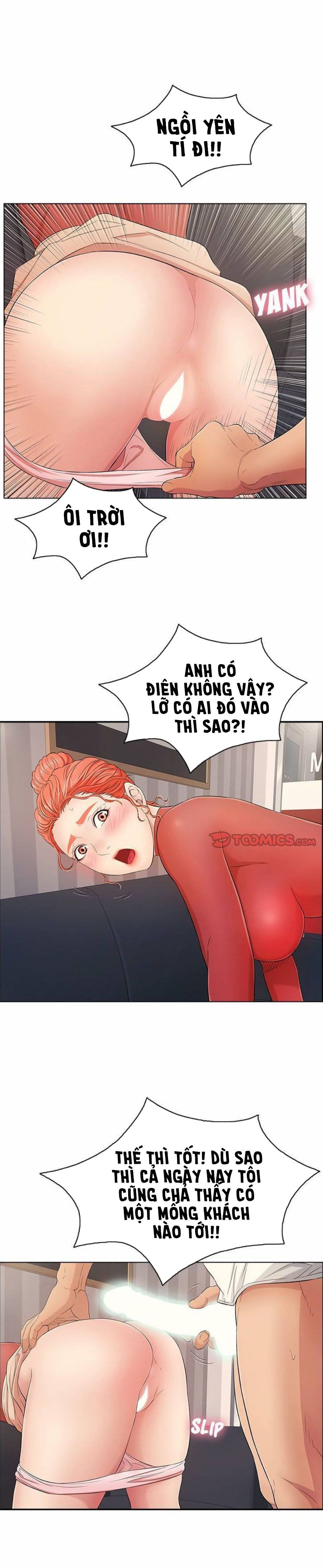 đọc truyện A Killer Woman Chương 12 ảnh 15 tại Thiên Thai Truyện