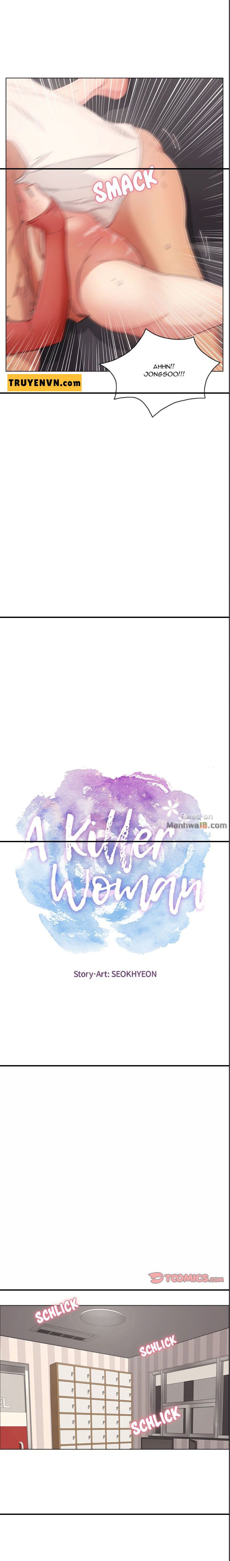 đọc truyện A Killer Woman Chương 14 ảnh 4 tại Thiên Thai Truyện