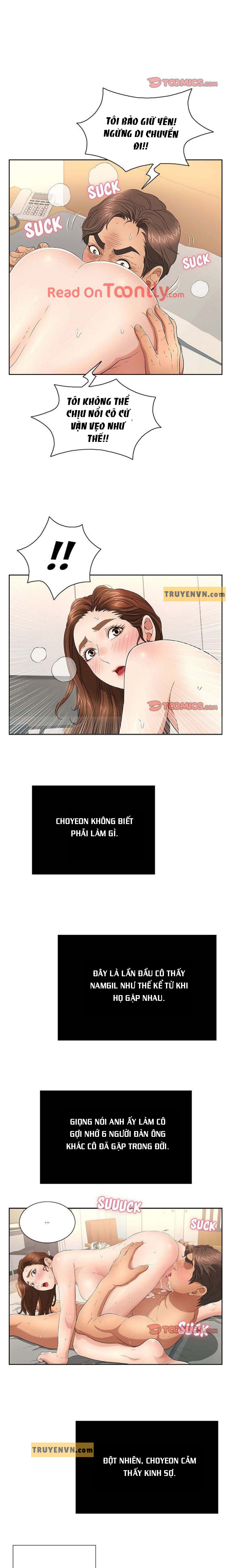 đọc truyện A Killer Woman Chương 17 ảnh 15 tại Thiên Thai Truyện