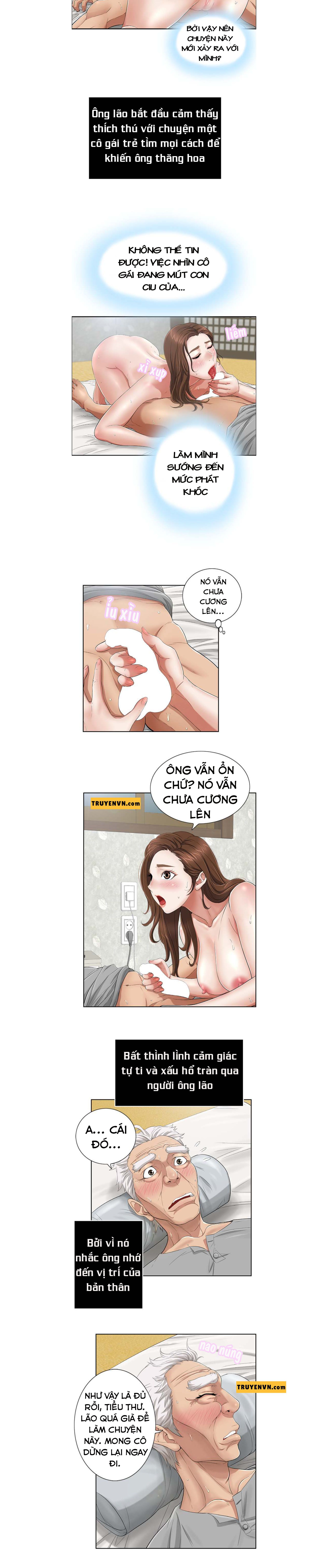 đọc truyện A Killer Woman Chương 2 ảnh 8 tại Thiên Thai Truyện