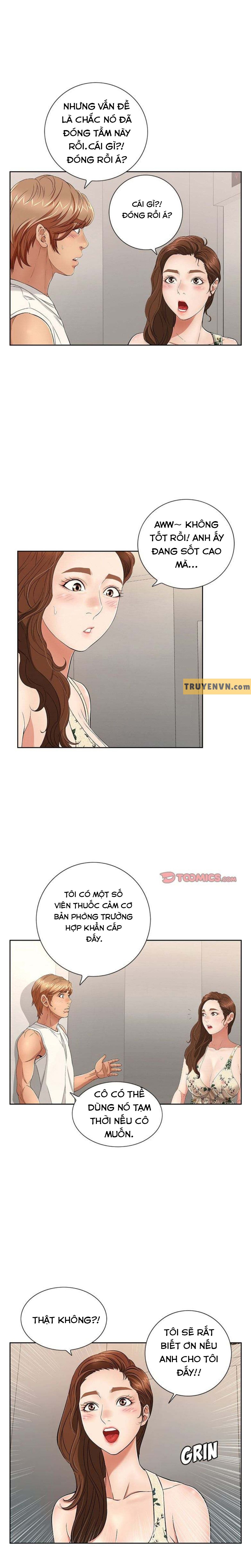 đọc truyện A Killer Woman Chương 20 ảnh 15 tại Thiên Thai Truyện