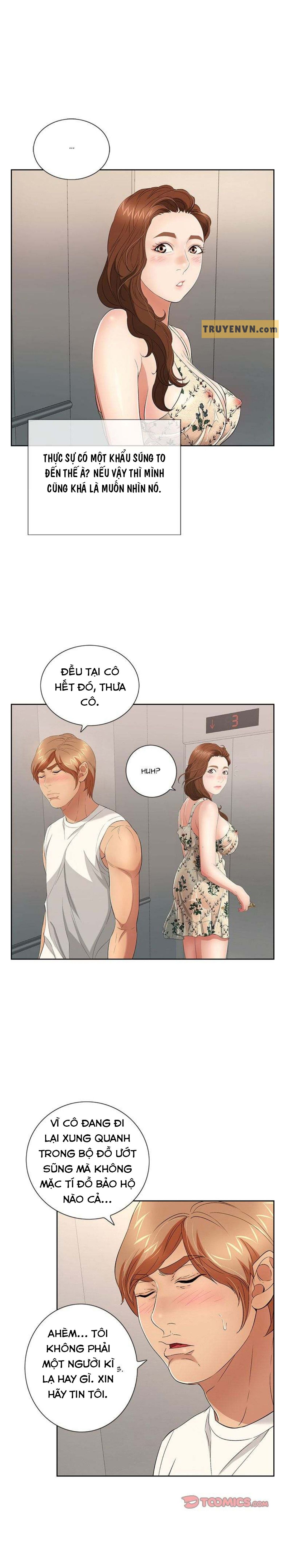 đọc truyện A Killer Woman Chương 20 ảnh 18 tại Thiên Thai Truyện
