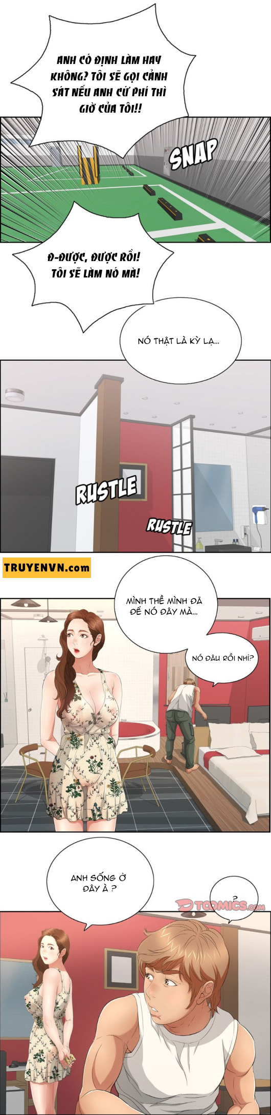 đọc truyện A Killer Woman Chương 21 ảnh 14 tại Thiên Thai Truyện