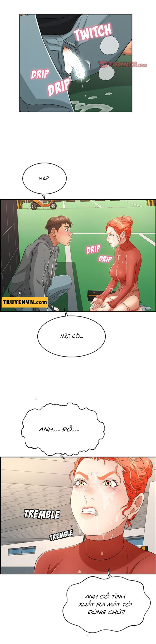 đọc truyện A Killer Woman Chương 22 ảnh 13 tại Thiên Thai Truyện