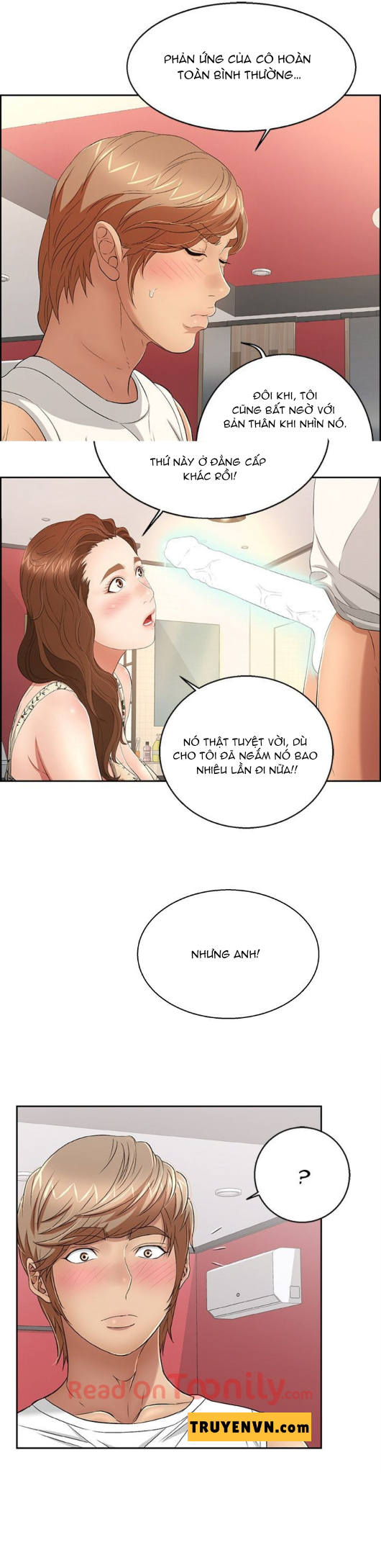 đọc truyện A Killer Woman Chương 22 ảnh 16 tại Thiên Thai Truyện