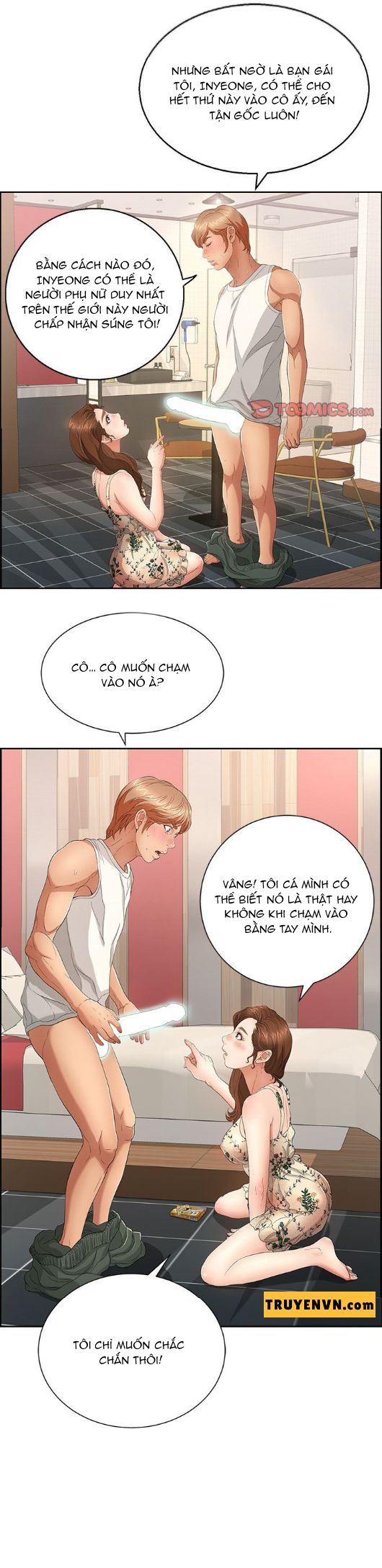 đọc truyện A Killer Woman Chương 22 ảnh 19 tại Thiên Thai Truyện