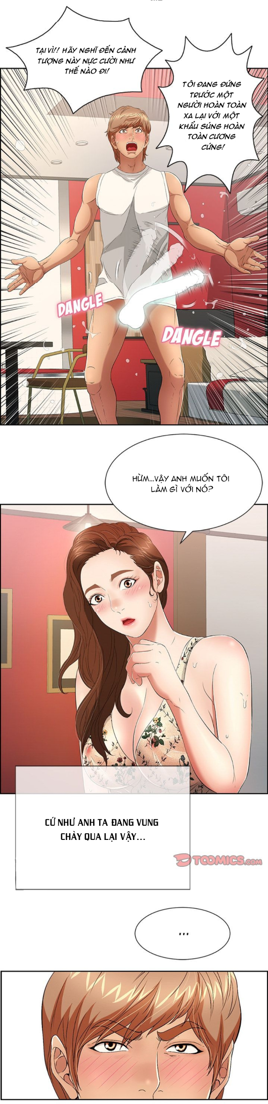 đọc truyện A Killer Woman Chương 23 ảnh 15 tại Thiên Thai Truyện