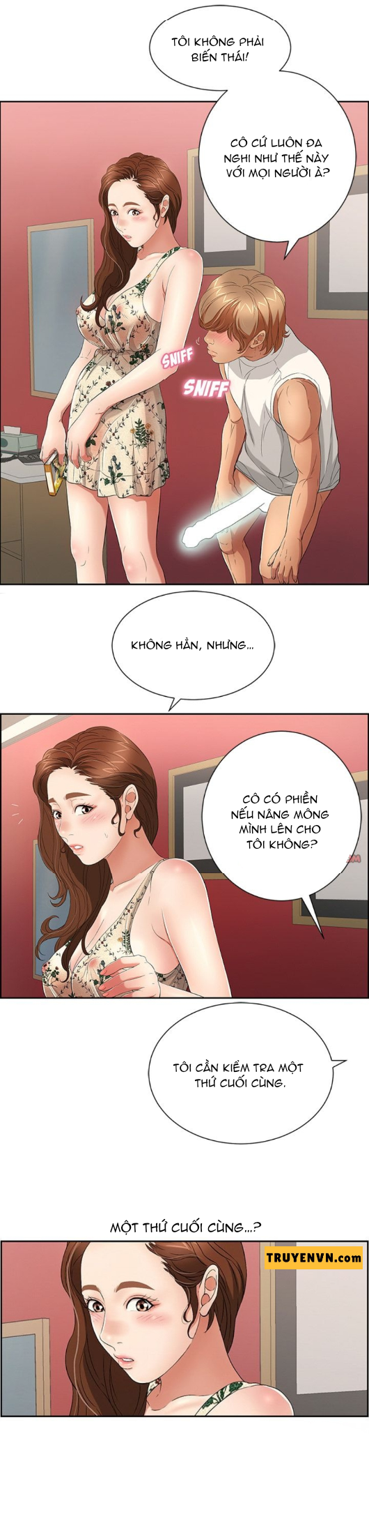 đọc truyện A Killer Woman Chương 23 ảnh 22 tại Thiên Thai Truyện