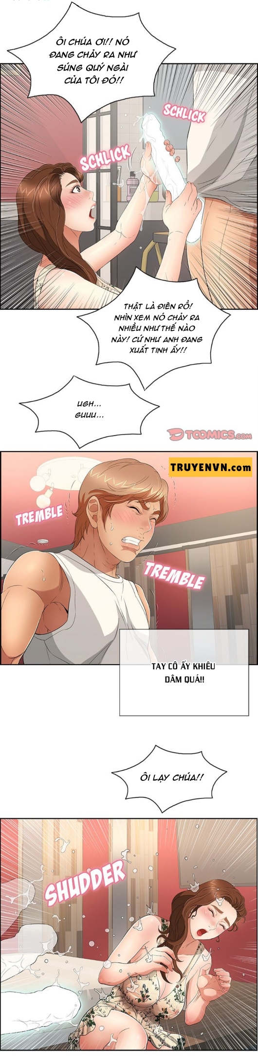 đọc truyện A Killer Woman Chương 23 ảnh 4 tại Thiên Thai Truyện