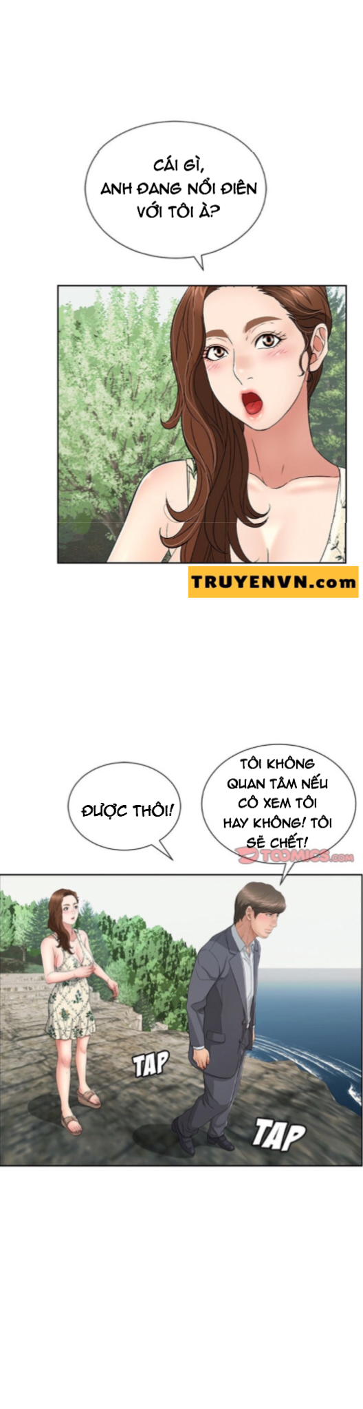 đọc truyện A Killer Woman Chương 26 ảnh 23 tại Thiên Thai Truyện